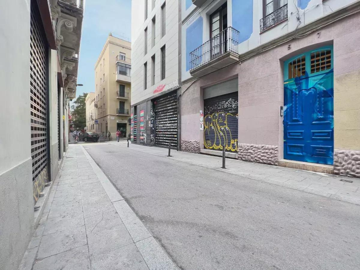 Stay U-Nique Apartments Vila De Gracia Barcelona Zewnętrze zdjęcie