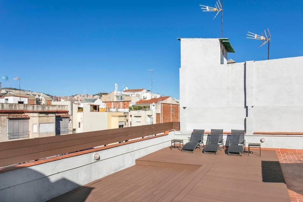 Stay U-Nique Apartments Vila De Gracia Barcelona Zewnętrze zdjęcie